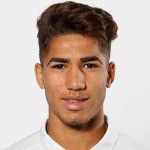 Achraf Hakimi dresovi